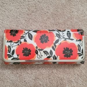 GUC Floral Poppy Wallet